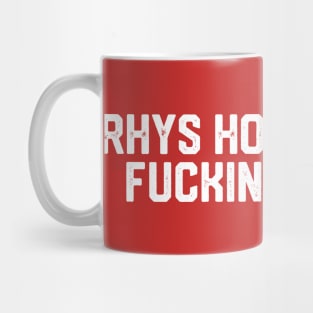 R.H.F.P. Mug